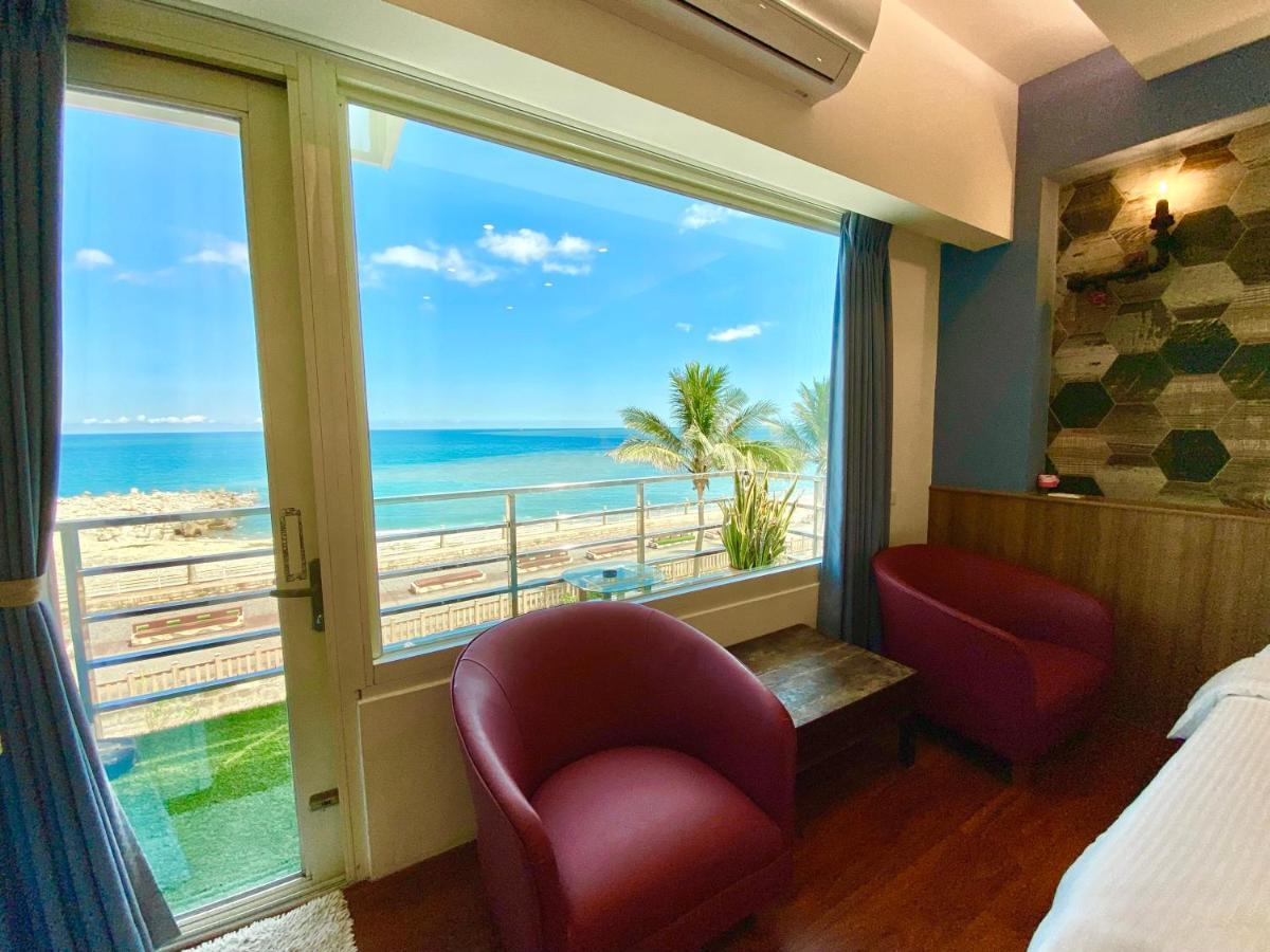 36 Lighthouse Bed & Breakfast Hualien City Ngoại thất bức ảnh