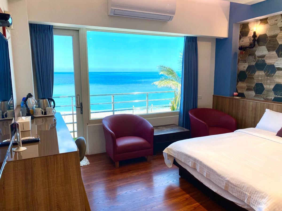 36 Lighthouse Bed & Breakfast Hualien City Ngoại thất bức ảnh