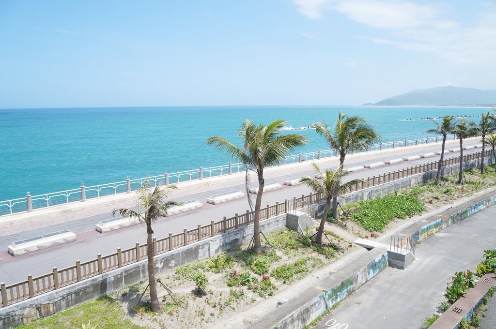 36 Lighthouse Bed & Breakfast Hualien City Phòng bức ảnh