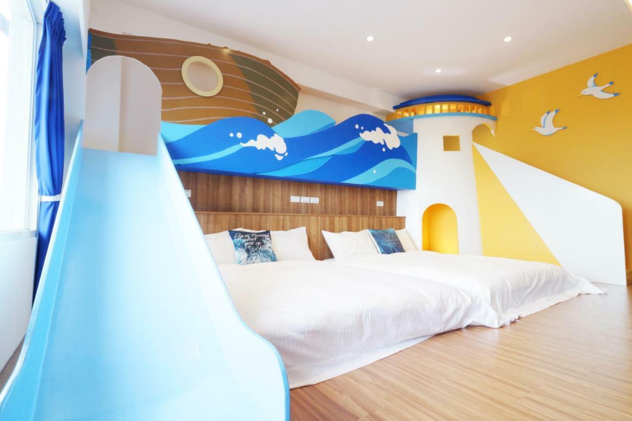 36 Lighthouse Bed & Breakfast Hualien City Ngoại thất bức ảnh