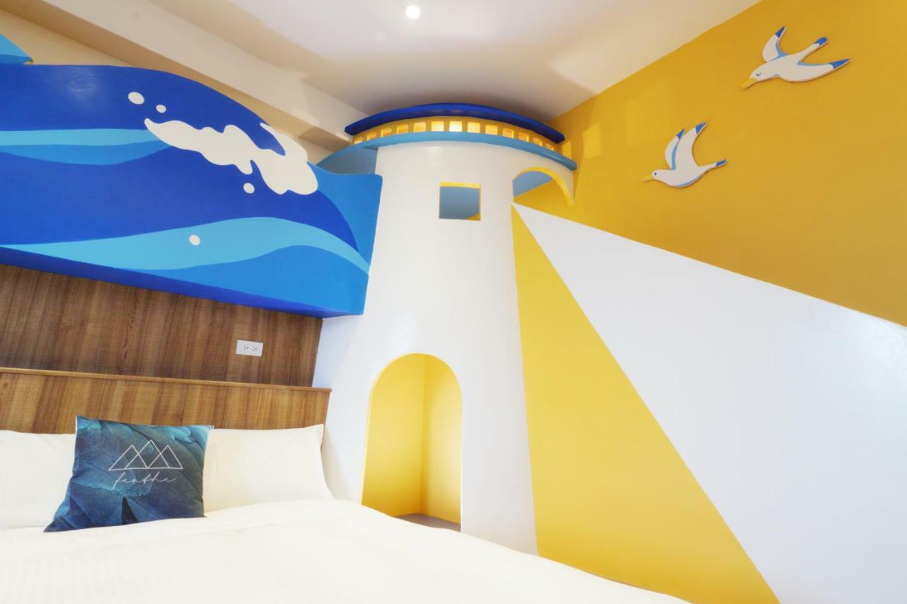 36 Lighthouse Bed & Breakfast Hualien City Ngoại thất bức ảnh