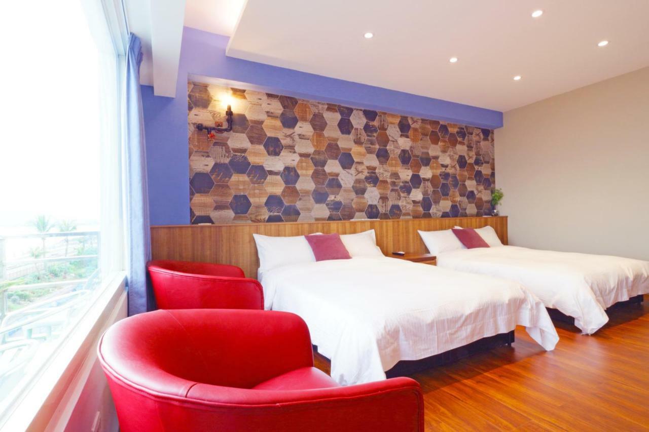 36 Lighthouse Bed & Breakfast Hualien City Ngoại thất bức ảnh