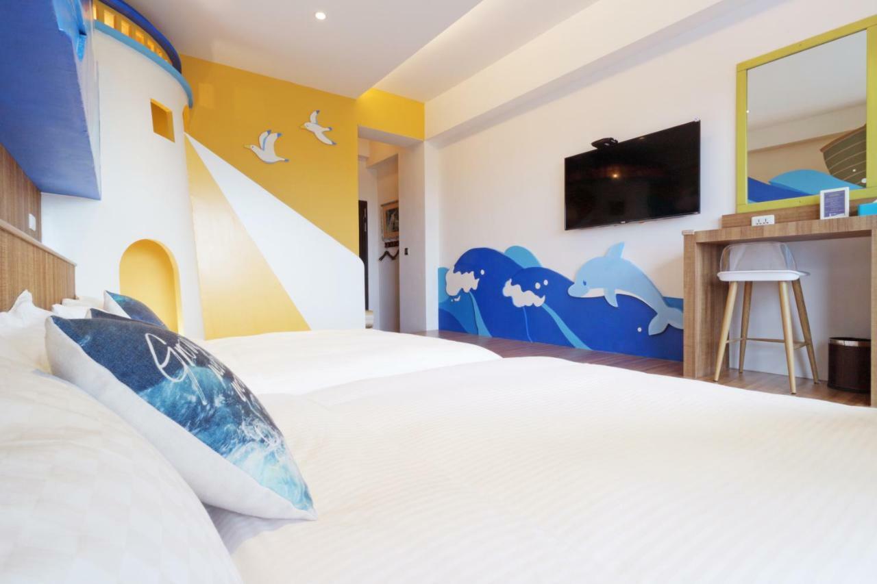 36 Lighthouse Bed & Breakfast Hualien City Ngoại thất bức ảnh