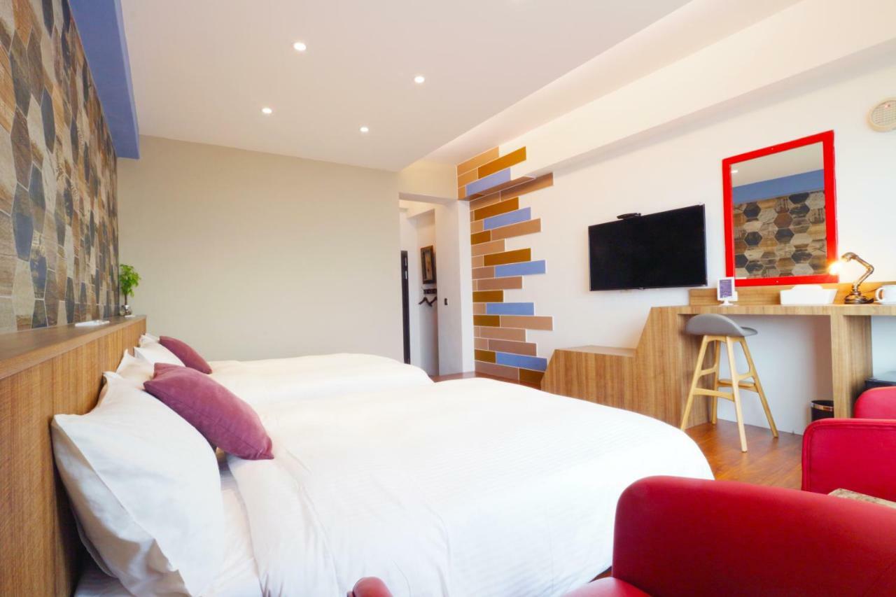 36 Lighthouse Bed & Breakfast Hualien City Ngoại thất bức ảnh