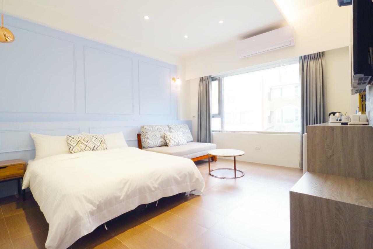 36 Lighthouse Bed & Breakfast Hualien City Ngoại thất bức ảnh