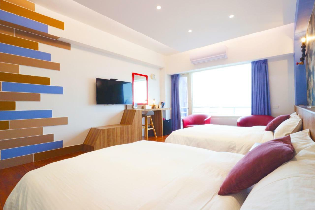36 Lighthouse Bed & Breakfast Hualien City Ngoại thất bức ảnh