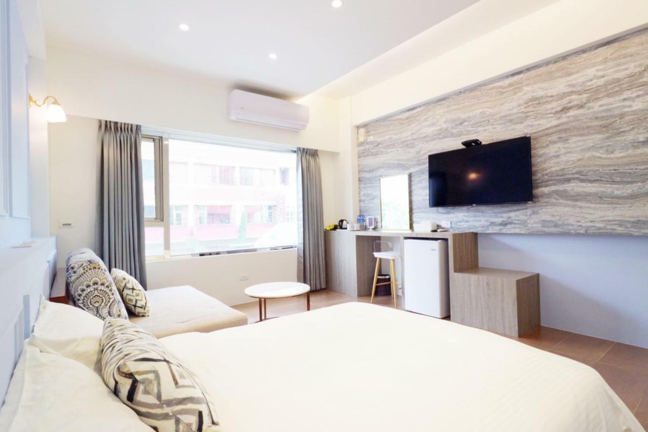 36 Lighthouse Bed & Breakfast Hualien City Ngoại thất bức ảnh