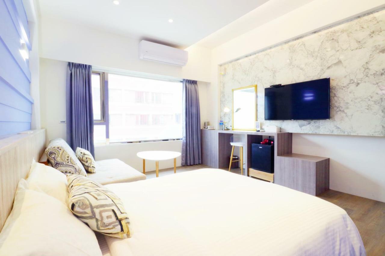 36 Lighthouse Bed & Breakfast Hualien City Ngoại thất bức ảnh