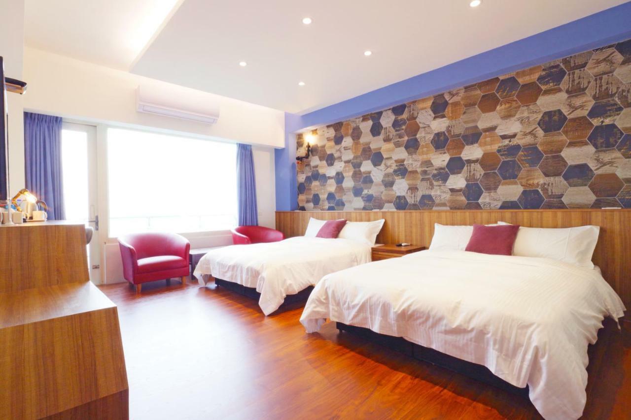 36 Lighthouse Bed & Breakfast Hualien City Ngoại thất bức ảnh