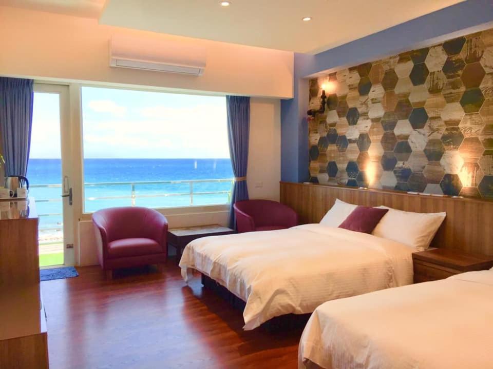 36 Lighthouse Bed & Breakfast Hualien City Ngoại thất bức ảnh