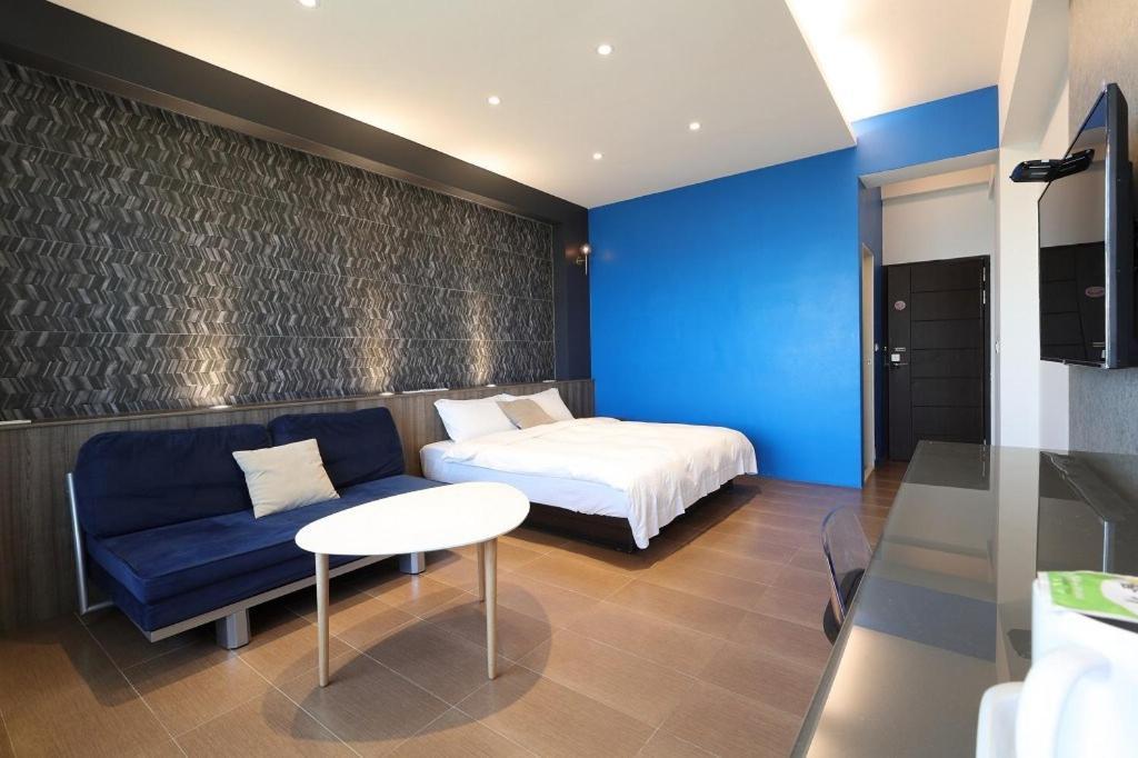 36 Lighthouse Bed & Breakfast Hualien City Ngoại thất bức ảnh