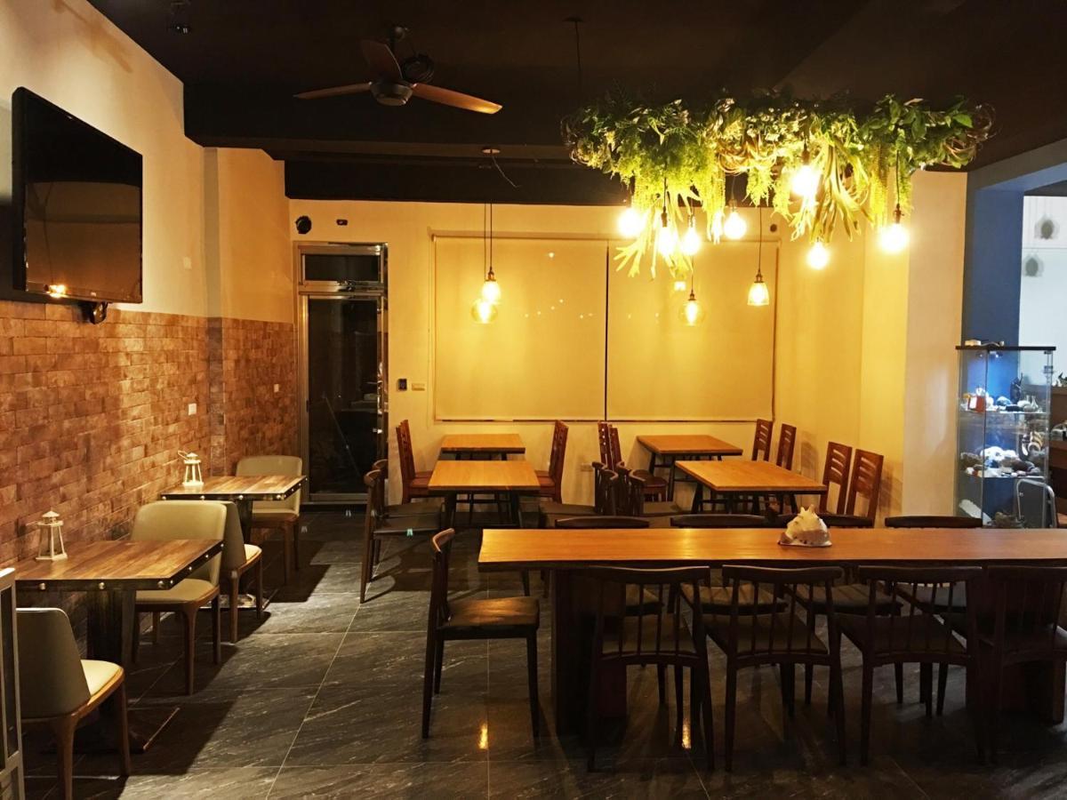 36 Lighthouse Bed & Breakfast Hualien City Ngoại thất bức ảnh